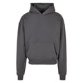 Anthracite - Front - Build Your Brand - Sweat à capuche - Homme