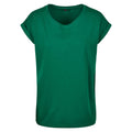 Vert forêt - Front - Build Your Brand - T-shirt - Femme