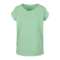 Vert pâle - Front - Build Your Brand - T-shirt - Femme