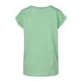 Vert pâle - Back - Build Your Brand - T-shirt - Femme