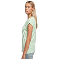 Vert pâle - Pack Shot - Build Your Brand - T-shirt - Femme