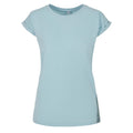 Bleu mer - Front - Build Your Brand - T-shirt - Femme