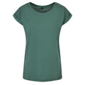 Vert - Front - Build Your Brand - T-shirt - Femme