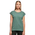 Vert - Lifestyle - Build Your Brand - T-shirt - Femme