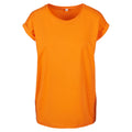 Orange vif - Front - Build Your Brand - T-shirt - Femme