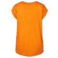 Orange vif - Back - Build Your Brand - T-shirt - Femme