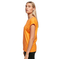 Orange vif - Pack Shot - Build Your Brand - T-shirt - Femme