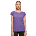 Violet vif - Lifestyle - Build Your Brand - T-shirt - Femme