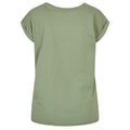 Vert de gris - Back - Build Your Brand - T-shirt - Femme