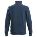 Bleu marine - Back - Snickers - Sweat - Homme