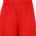 Rouge - Back - Maddins - Pantalon de jogging - Enfant unisexe
