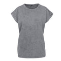 Anthracite - Front - Build Your Brand - T-shirt - Femme