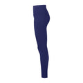 Bleu marine - Side - TriDri - Legging - Femme