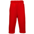 Rouge - Front - Maddins - Pantalon de sport - Bébé unisexe