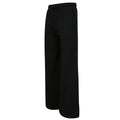 Noir - Side - Skinni Fit - Pantalon de jogging - Femme