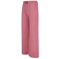 Rose pâle - Side - Skinni Fit - Pantalon de jogging - Femme