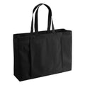 Noir - Front - Westford Mill - Tote bag EARTHAWARE