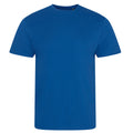 Bleu roi - Front - Awdis - T-shirt CASCADE - Homme
