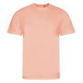 Corail pâle - Front - Awdis - T-shirt CASCADE - Homme