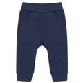 Bleu marine - Front - Larkwood - Pantalon de jogging - Bébé