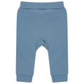 Bleu de gris - Front - Larkwood - Pantalon de jogging - Bébé