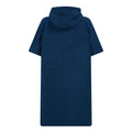 Bleu marine - Back - Towel City - Poncho - Enfant
