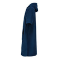 Bleu marine - Side - Towel City - Poncho - Enfant