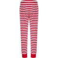Rouge - Blanc - Back - SF - Pantalon de détente - Enfant