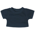 Bleu marine - Front - Mumbles - T-shirt pour peluche Mumbles