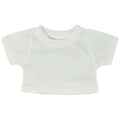 Blanc - Front - Mumbles - T-shirt pour peluche Mumbles