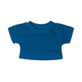 Bleu roi - Front - Mumbles - T-shirt pour peluche Mumbles