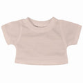 Rose pâle - Front - Mumbles - T-shirt pour peluche Mumbles