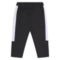 Noir - Blanc - Front - Larkwood - Pantalon de survêtement - Bébé