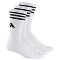 Blanc - Front - Adidas - Chaussettes - Homme