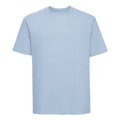 Bleu pâle - Front - Russell - T-shirt CLASSIC - Homme