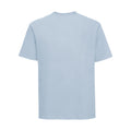 Bleu pâle - Back - Russell - T-shirt CLASSIC - Homme