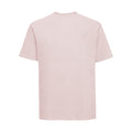 Rose pâle - Back - Russell - T-shirt CLASSIC - Homme