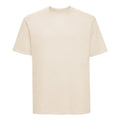 Beige pâle - Front - Russell - T-shirt CLASSIC - Homme