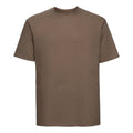 Café - Front - Russell - T-shirt CLASSIC - Homme