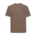Café - Back - Russell - T-shirt CLASSIC - Homme
