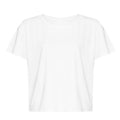 Blanc - Front - Awdis - T-shirt - Femme