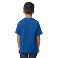 Bleu roi - Lifestyle - Gildan - T-shirt SOFTSTYLE - Enfant