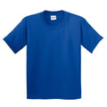 Bleu roi - Front - Gildan - T-shirt SOFTSTYLE - Enfant