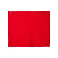 Rouge - Back - Gildan - Couverture HEAVY BLEND