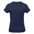 Bleu marine - Back - Gildan - T-shirt SOFTSTYLE - Femme