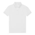 Blanc - Front - B&C - Polo MY ECO - Femme