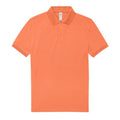 Corail - Front - B&C - Polo MY - Homme
