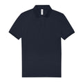 Marine - Front - B&C - Polo MY - Homme