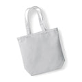 Gris clair - Front - Westford Mill - Tote bag CAMDEN