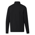 Noir - Back - Adidas - Sweat ELEVATED - Homme
